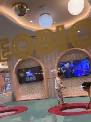 -奈尔宝·儿童乐园·亲子餐厅(苏州大悦城店)