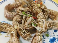 椒盐虾姑-莲花公园煎蟹(总店)