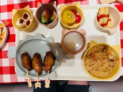 -西贝(东城万达广场店)