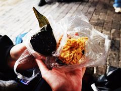 肉松乌饭团-锦记糕点铺