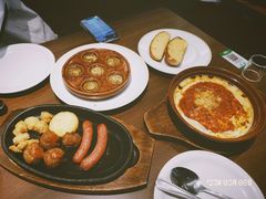 -萨莉亚意式餐厅(杭州西溪龙湖天街店)