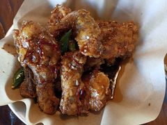 -一乐韩国炸鸡(梅江店)