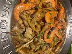 虾煲-胖哥俩肉蟹煲(福州仓山爱琴海店)