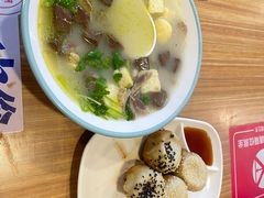 -小杨生煎(黄河路店)