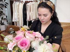 -森野花艺培训·企业团建活动沙龙