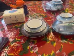 -闯关东东北农家菜(崂山石老人店)