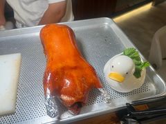 -在前门·烤鸭北京菜(五月花广场店)