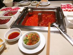 -海底捞火锅(上元大街店)