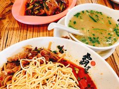 -霸道川面馆(张江店)