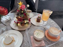 -JW酒廊 JW Lounge(上海鲁能JW万豪侯爵酒店)