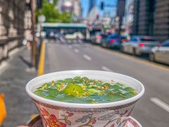 -寄畅興·百年蟹黄面·万国建筑群(外滩27号店)