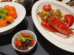 -锦府园·新台州菜(合生汇店)