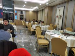大堂-金时代顺风大酒店(临港百联店)