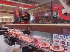 -争鲜回转寿司(太阳宫凯德PLUS店)