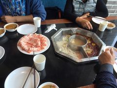 -重庆德庄火锅(体育中心店)