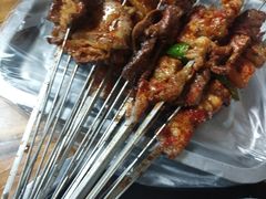 -银城烧烤(秦岭路店)