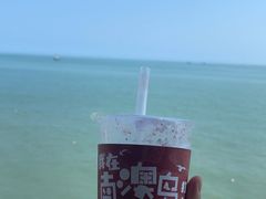 -南澳岛打卡果汁冰公司