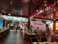 大堂-华辰国际大酒店·西餐厅
