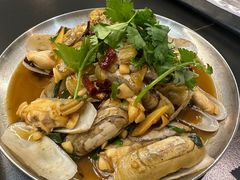 -老虎滩大连海鲜烧烤(建邺云锦路总店)