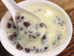 红豆凤凰奶糊-沙湾姜埋奶(兴新包店)