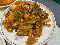 八珍豆腐煲-同发号饭庄(复兴路店)