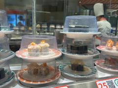 -新一番三文鱼寿司(大东海店)