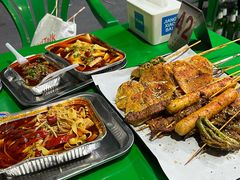 -王胖胖木炭烤吧(北岸公馆店)