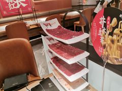 -左庭右院鲜牛肉火锅(环球港店)