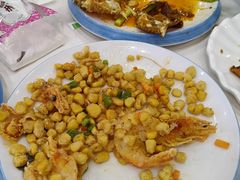 -李哥海鲜烧烤家常菜(孔雀城店)