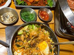 -恩你小木屋·韩式料理(假日广场店)