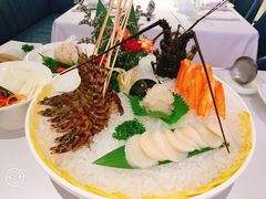 海鲜拼盘-红雀围·海鲜火锅(陆家嘴中心店)