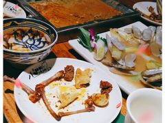 -福苗小骆驼烧烤(太奥广场店)