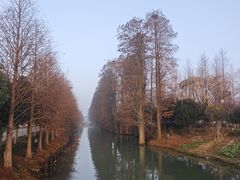 -乌镇东栅景区-财神堂