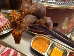 -西塔老太太泥炉烤肉(温州首店万象城黑金店)