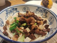 -三晋老田饸饹面(中大街店)