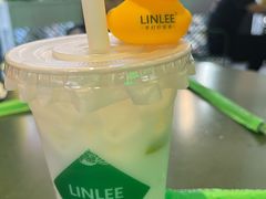 -LINLEE林里·手打柠檬茶(龙岗深铁汇里店)