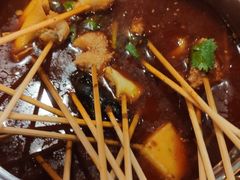 麻辣涮肚-铁人烧烤(北京店)