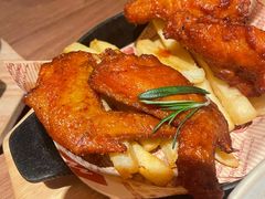 -芭莉与彩虹西餐厅(成都合生汇店)
