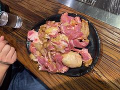 -柿子树炭烤羊腿(金台路店)