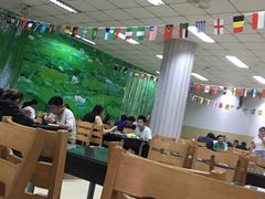 -天津外国语大学（马场道校区）食堂