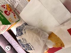 -麦当劳(机场DFS店)