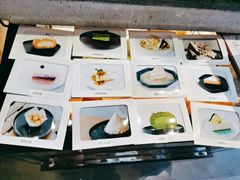 甜品单很特别-Home Cafe(水榭春天店)