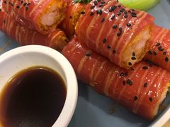 金沙红米肠-点都德(北京路贰店)