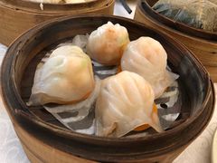 明珠鲜虾饺-畔山酒店中餐厅