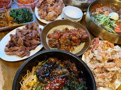 -聚合鑫东北熏酱熟食麻辣面(长阳店)