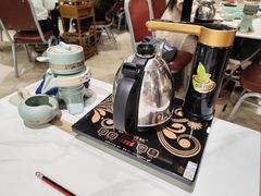 -喜势点·糖沙翁手工茶点·本地人茶居(永庆坊店)