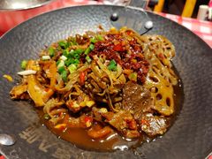 -龙师傅卤炒(天马店)