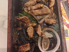 -豪客来牛排(中华城店)