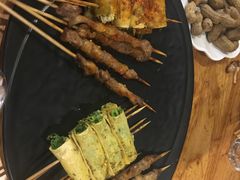 -聚点串吧·北京烧烤(赵登禹路店)