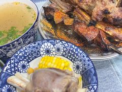 -園丁烤肉缸子肉